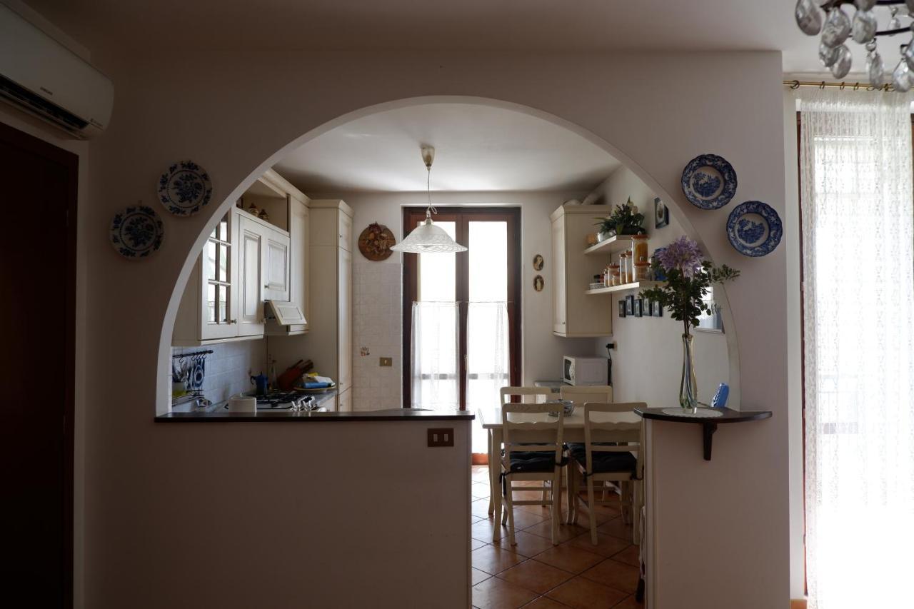 Latte E Menta Bed & Breakfast Motta Visconti Eksteriør bilde